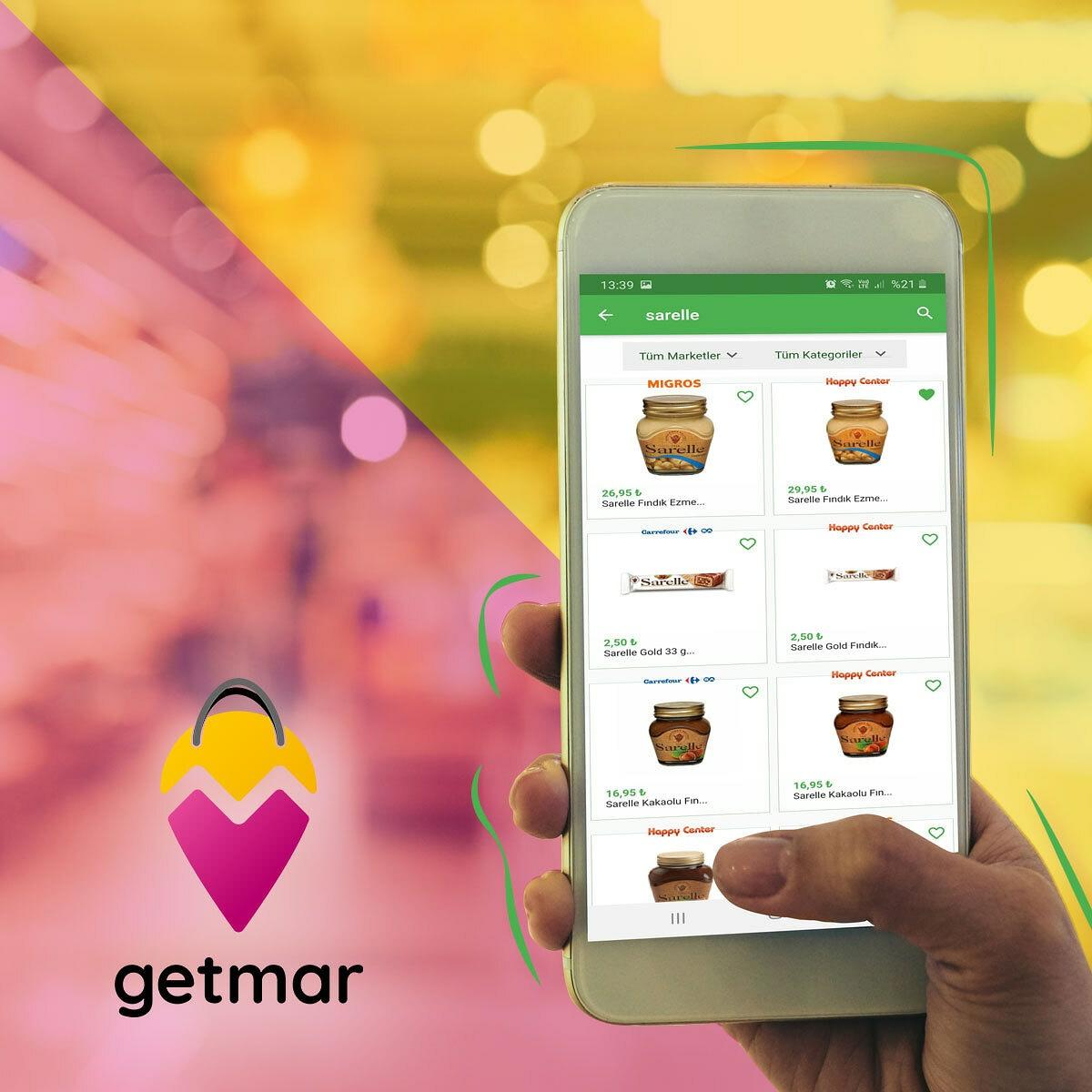 Launched My First Mobile App: Getmar